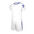 plain new design soccer jersey men training football uniform kit